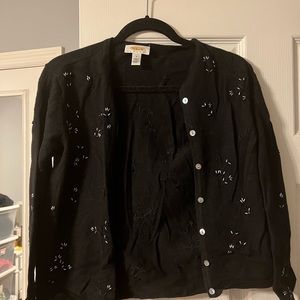 👚Talbots Cardigan